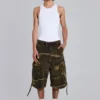 Cadet Camo baggy short