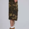 Cadet Camo baggy short
