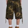 Cadet Camo baggy short