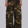 Camo Cadet-cargo