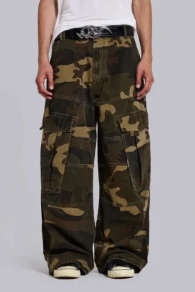 Camo Cadet-cargo