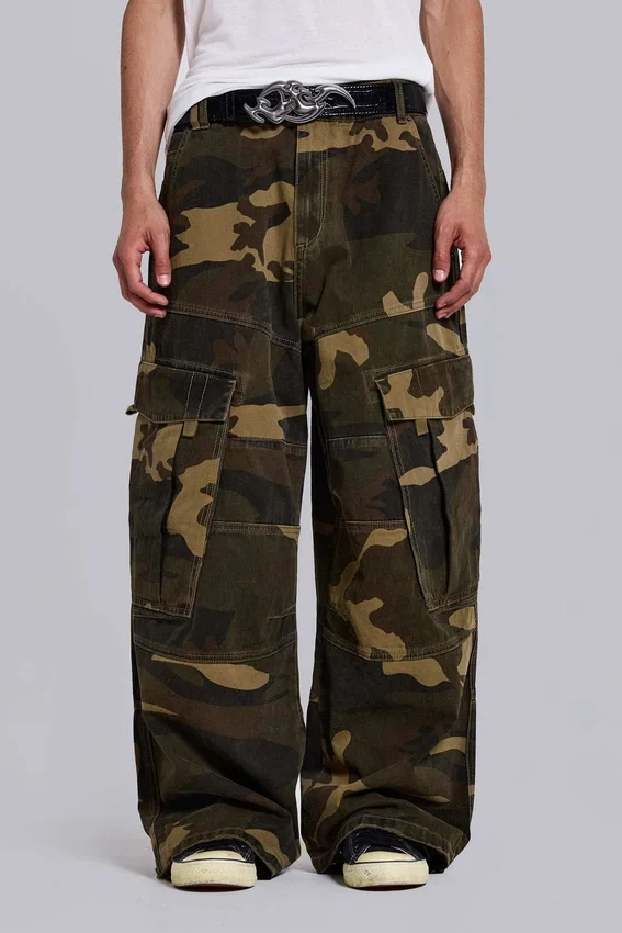 Camo Cadet-cargo