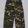 Camo Cadet-cargo