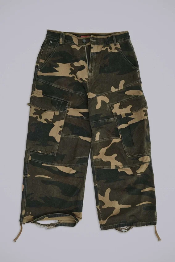 Camo Cadet-cargo