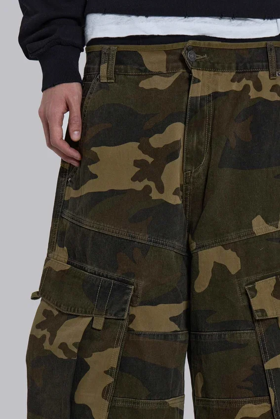 Camo Cadet-cargo