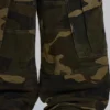 Camo Cadet-cargo