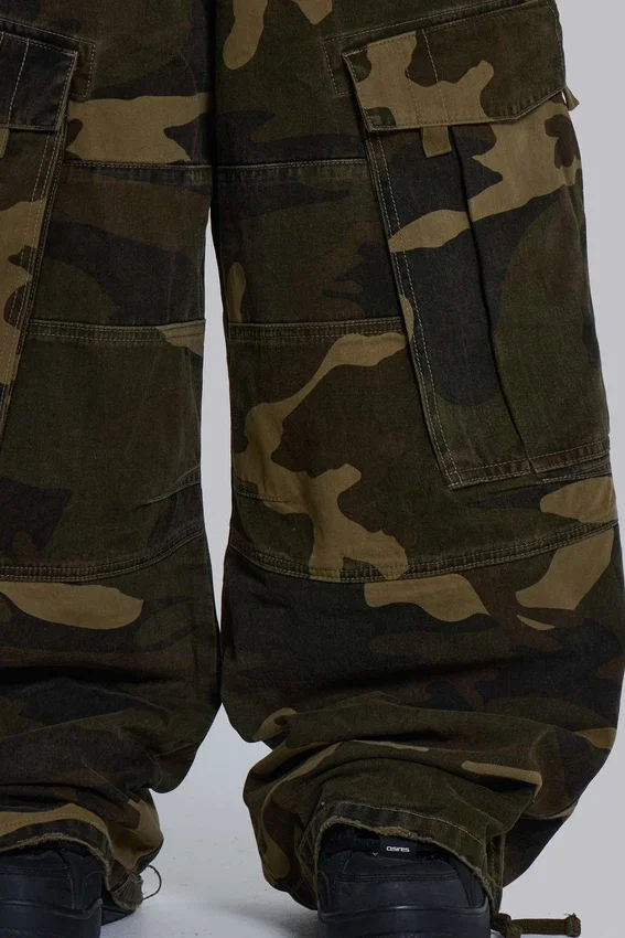 Camo Cadet-cargo
