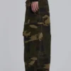 Camo Cadet-cargo