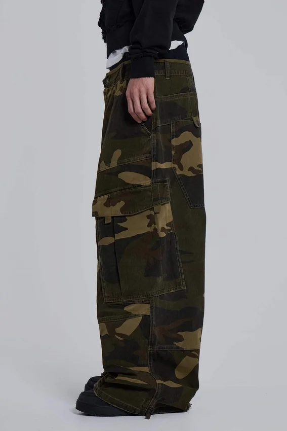 Camo Cadet-cargo