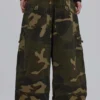 Camo Cadet-cargo