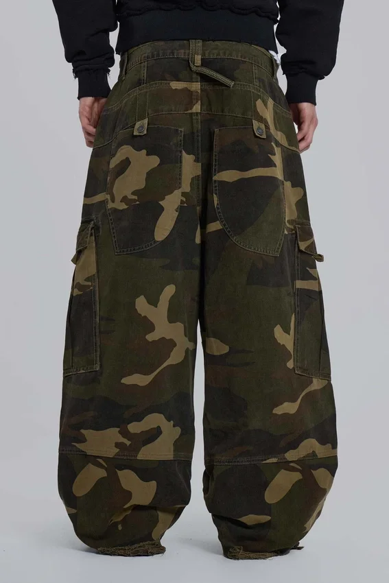 Camo Cadet-cargo