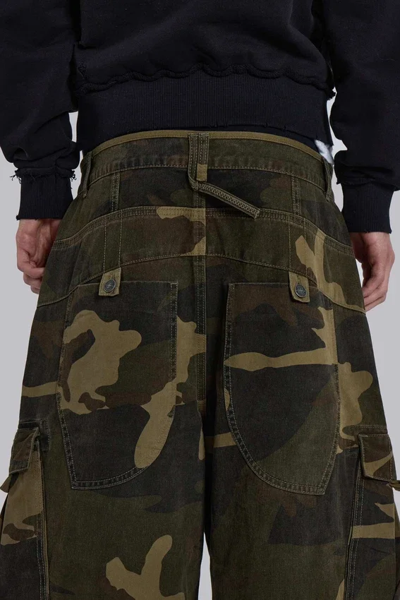 Camo Cadet-cargo