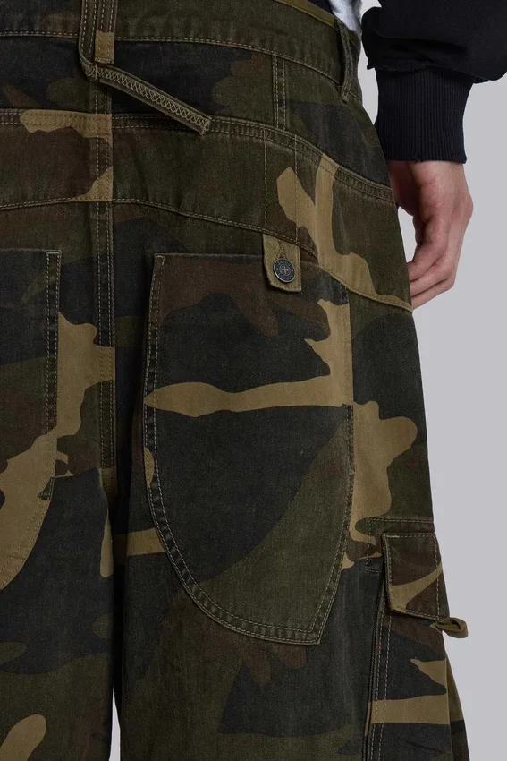 Camo Cadet-cargo