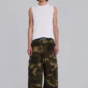 Camo Cadet-cargo