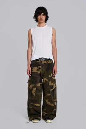 Camo Cadet-cargo