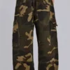 Camo Cadet-cargo