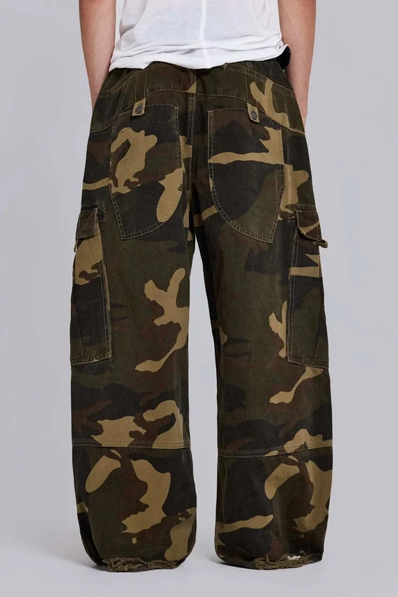 Camo Cadet-cargo