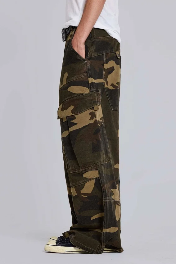 Camo Cadet-cargo
