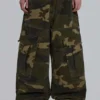 Camo Cadet-cargo