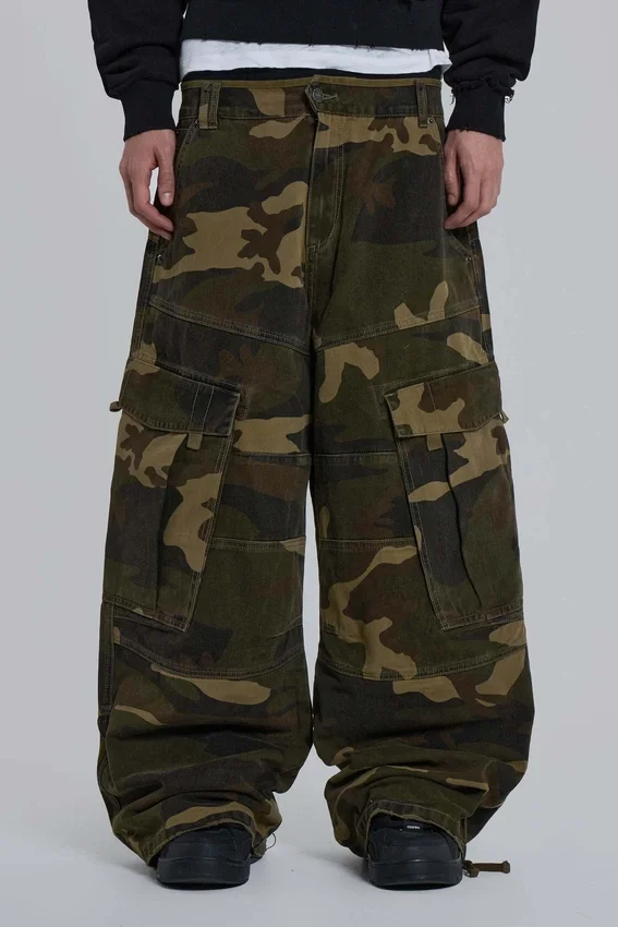 Camo Cadet-cargo