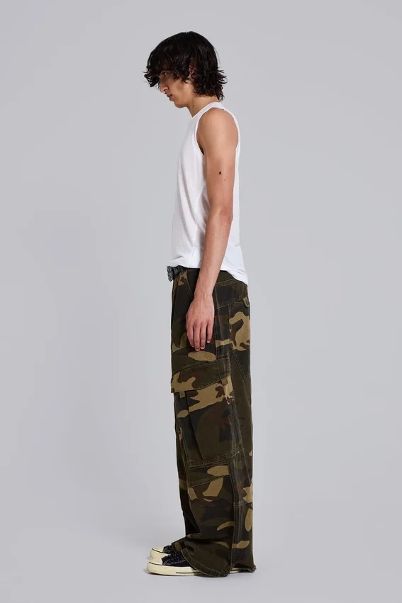 Camo Cadet-cargo