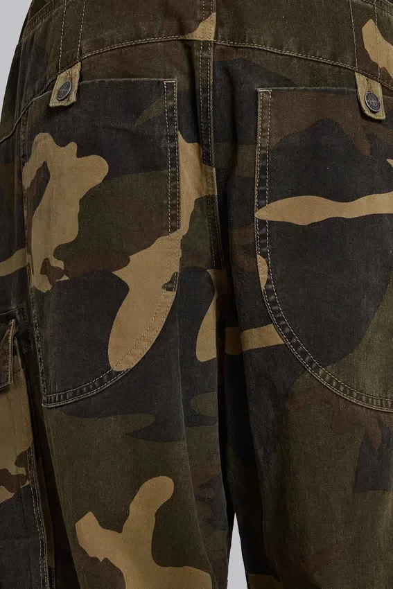 Camo Cadet-cargo