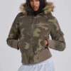 Camo Marshal-jas