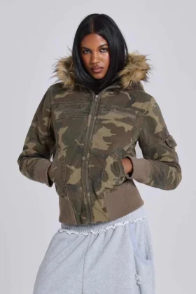 Camo Marshal-jas
