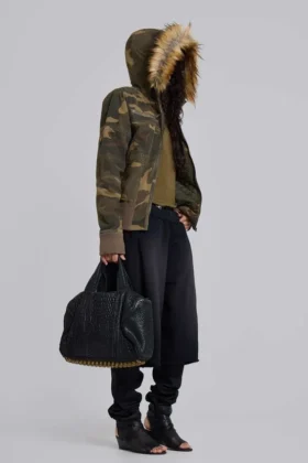Camo Marshal-jas