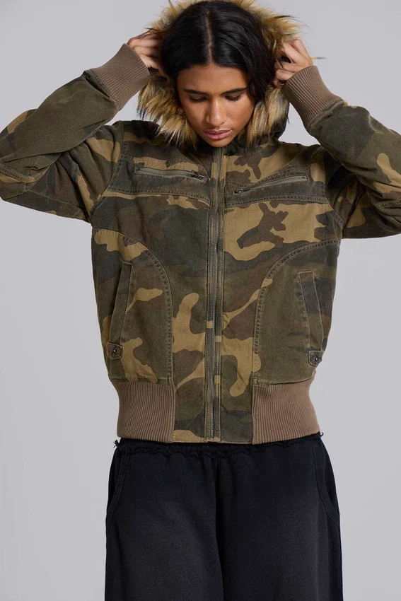 Camo Marshal-jas
