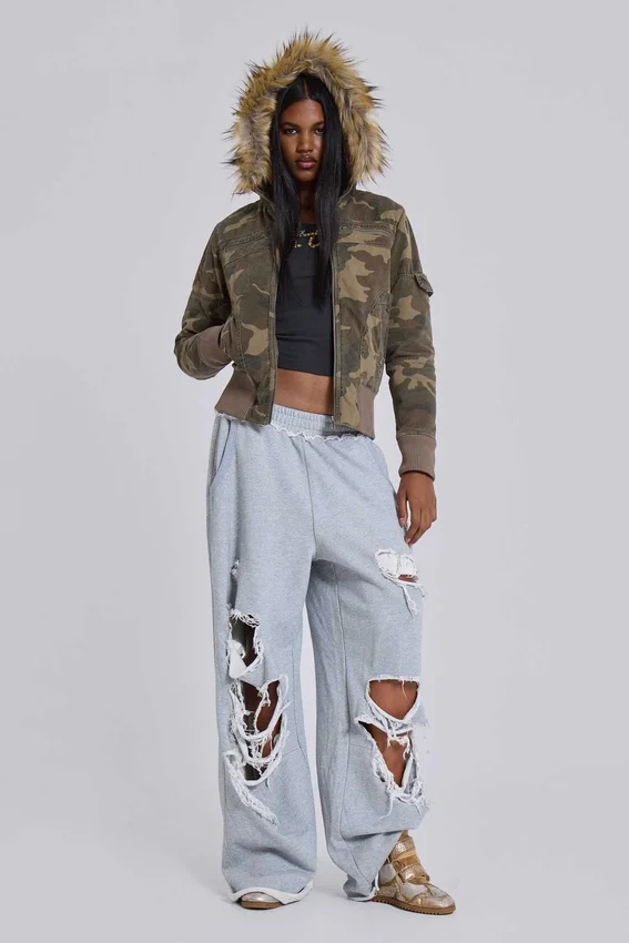 Camo Marshal-jas