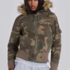 Camo Marshal-jas