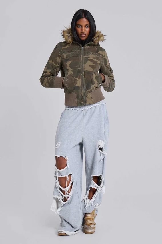 Camo Marshal-jas