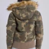 Camo Marshal-jas
