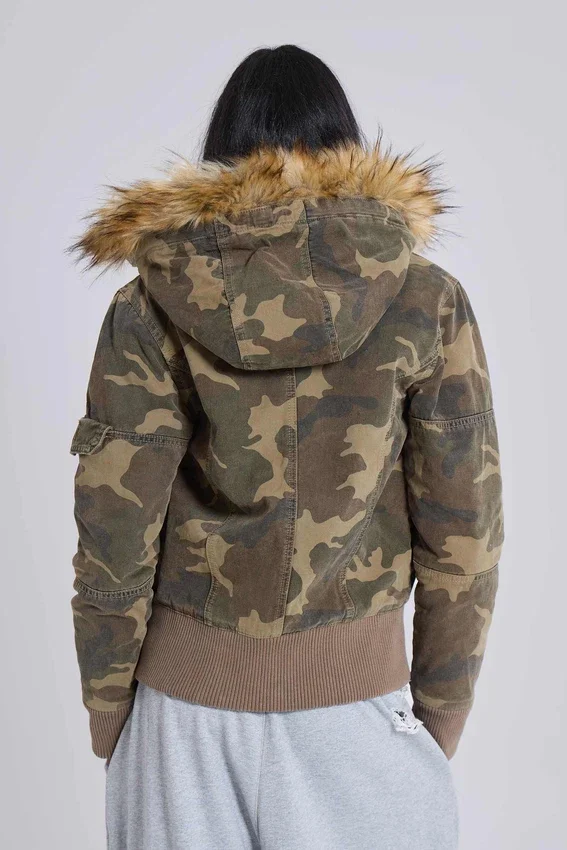 Camo Marshal-jas