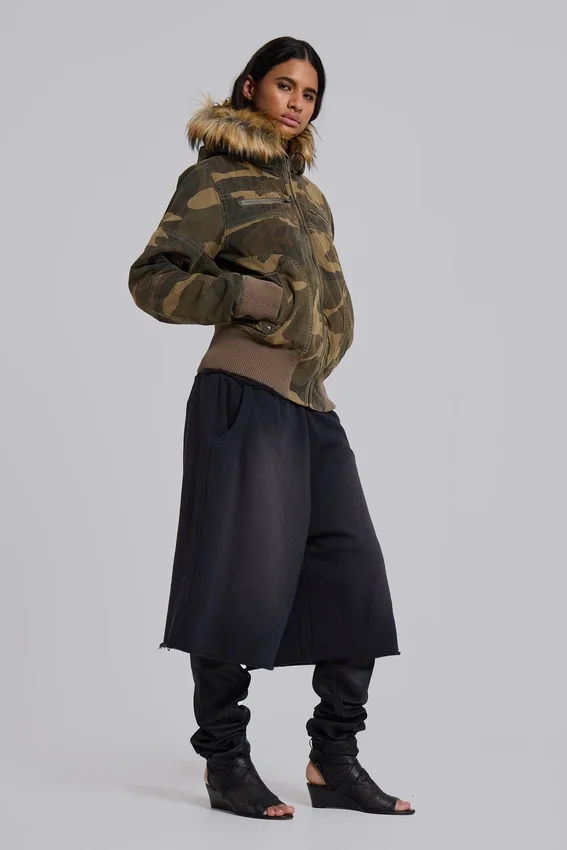 Camo Marshal-jas