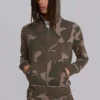 Camo Mini Monster Hoodie
