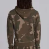 Camo Mini Monster Hoodie