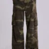 Camo Trooper-cargobroek