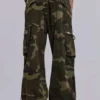 Camo Trooper-cargobroek
