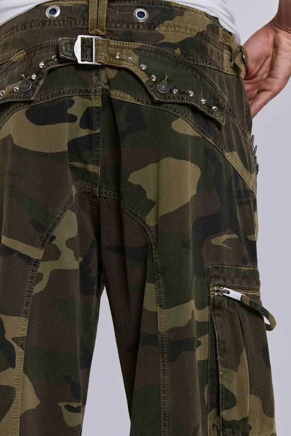 Camo Trooper-cargobroek