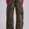 Camo Trooper-cargobroek