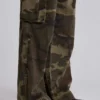 Camo Trooper-cargobroek