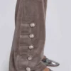 Cavalier militaire veloursbroek