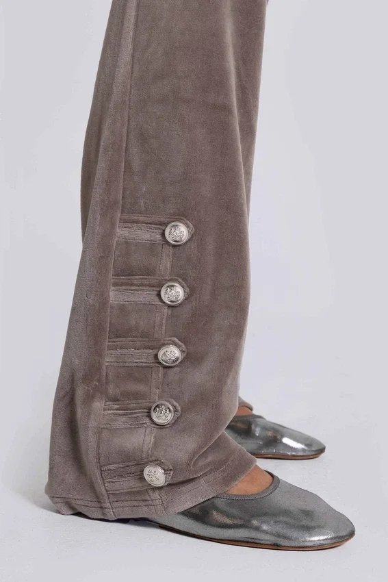 Cavalier militaire veloursbroek