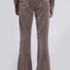 Cavalier militaire veloursbroek