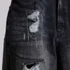 Chain Distressed XL Colossus Jeans