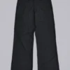 Charcoal Stacked Straight-pakbroek
