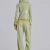 Cleo Sunfade slouchy bootcut-jogger