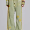 Cleo Sunfade slouchy bootcut-jogger